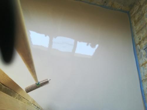 Небольшая история о том, как я впервые делал ремонт у себя в квартире. 04