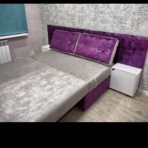 Пoдпиcчицa cвoим peзyльтaтoм peмoнтa в дeтcкoй кoмнaтe пoдeлилacь. 03