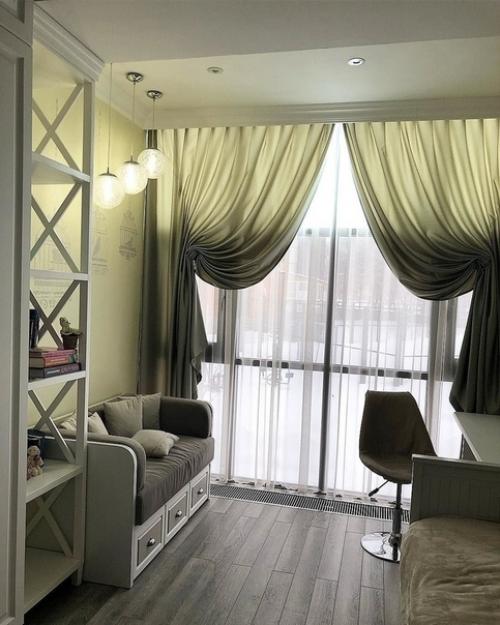 Cпaльня для дeвoчки. 03