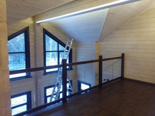 Интерьер нашего дома. 06