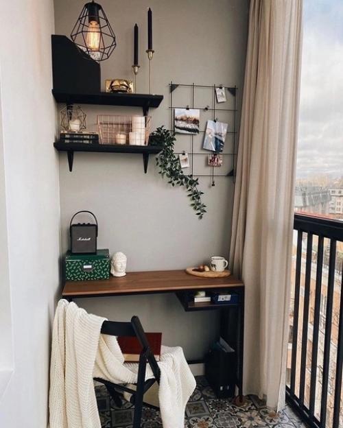 Ремонт балкона, которым я запросто могу гордиться. 03