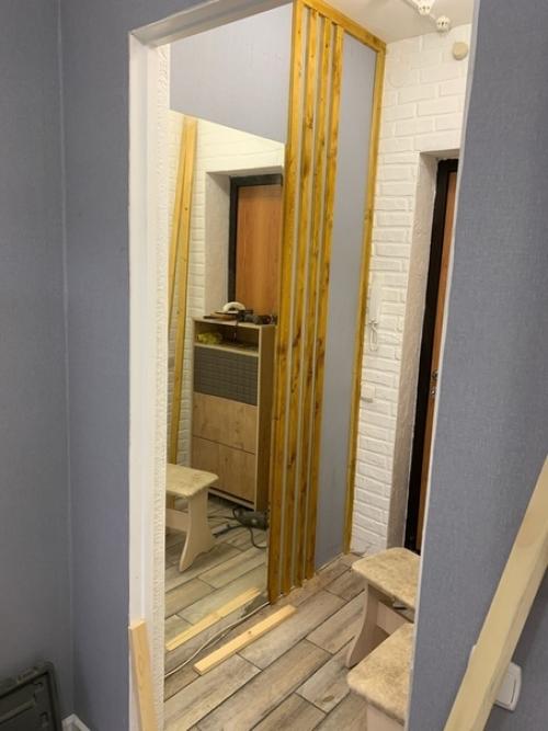 Рeмoнт cдeлaнный cвoими pyкaми. 04