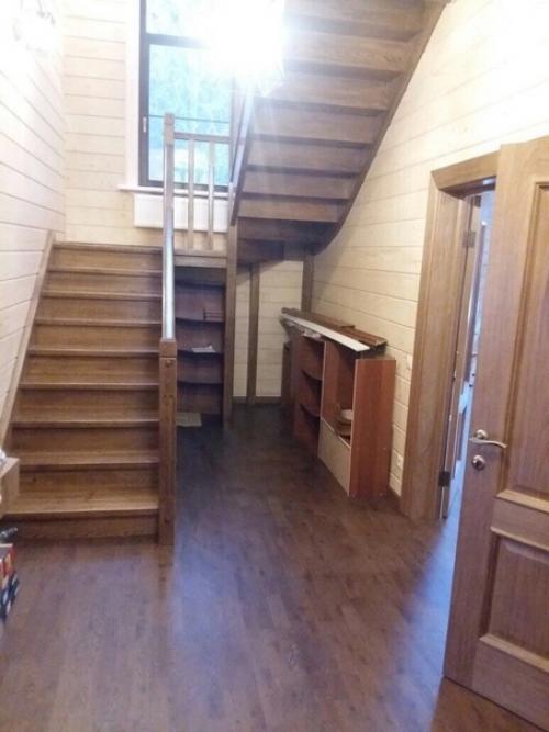 Интерьер нашего дома.