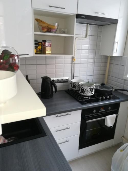 Небольшая история о том, как я впервые делал ремонт у себя в квартире. 08