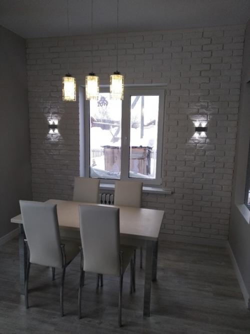 Интерьер в нашем частном доме. 06