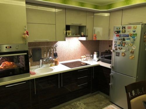 Квартиру брали без отделки, поэтому ремонт весь делали с самого начала. 06