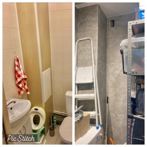 Шли с мужем к этому ремонту 6 лет. 04