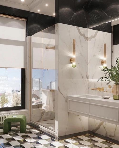 Качественная плитка уже на наших полах лежит. 02