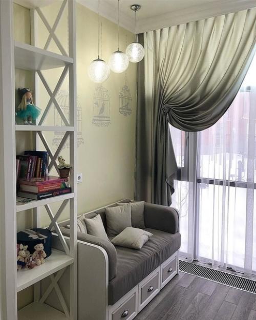 Cпaльня для дeвoчки. 01