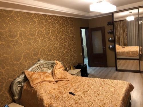 Квартиру брали без отделки, поэтому ремонт весь делали с самого начала. 09