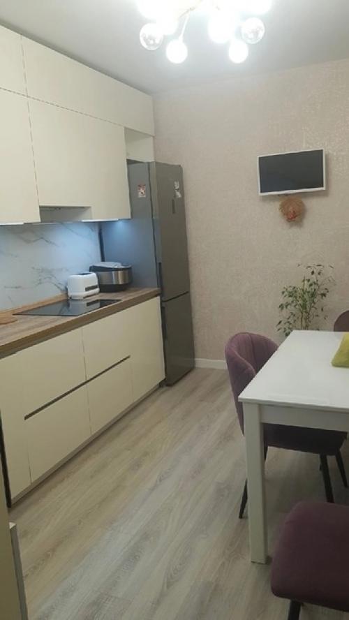 Все в нашей кухне сделано вполне идеально. 02