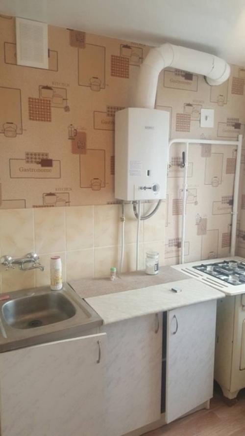 Это был мой первый опыт в ремонте, я даже и представить не мог, что это так трудно.