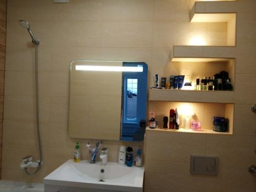 Интерьер в нашем частном доме. 05