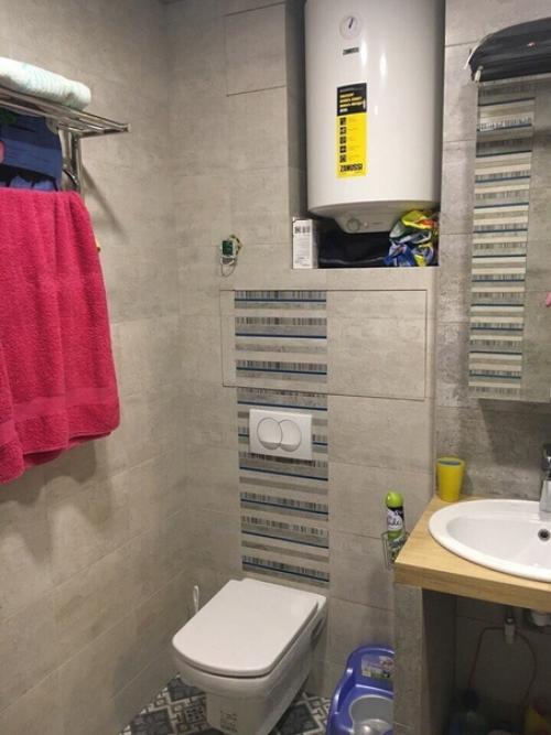 Столько разнообразных ремонтов у людей, что и мне захотелось показать вам свой ремонт. 03