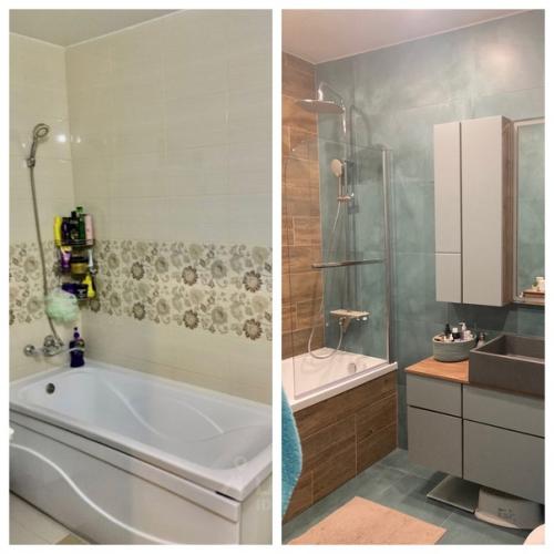 Шли с мужем к этому ремонту 6 лет. 08