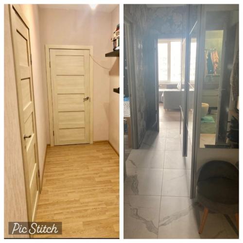 Шли с мужем к этому ремонту 6 лет. 07