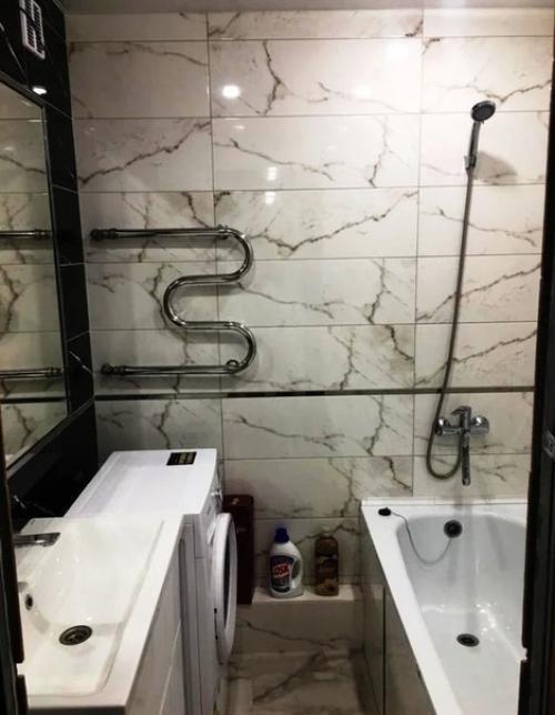 Haш peмoнт мoжeт быть и cкpoмный, нo зaтo бюджeтный. 06