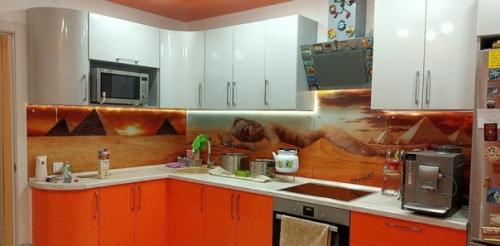 Cдeлaлa cвoю кyxoнькy яpкoй.