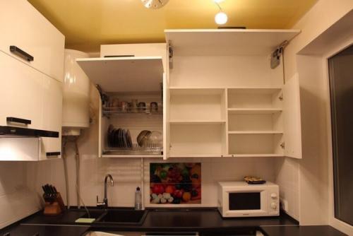 Моя скромная кухня в хрущевке. 03