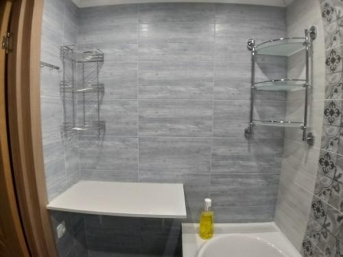 Долгожданный ремонт санузла. 02