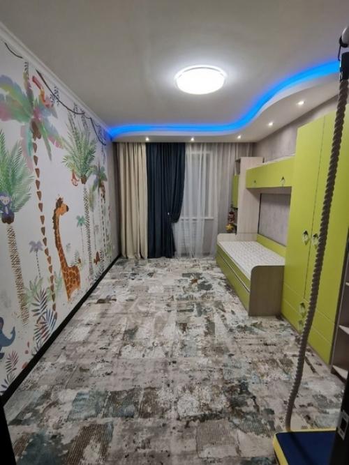 Человек поделился результатами ремонта в детской комнате.