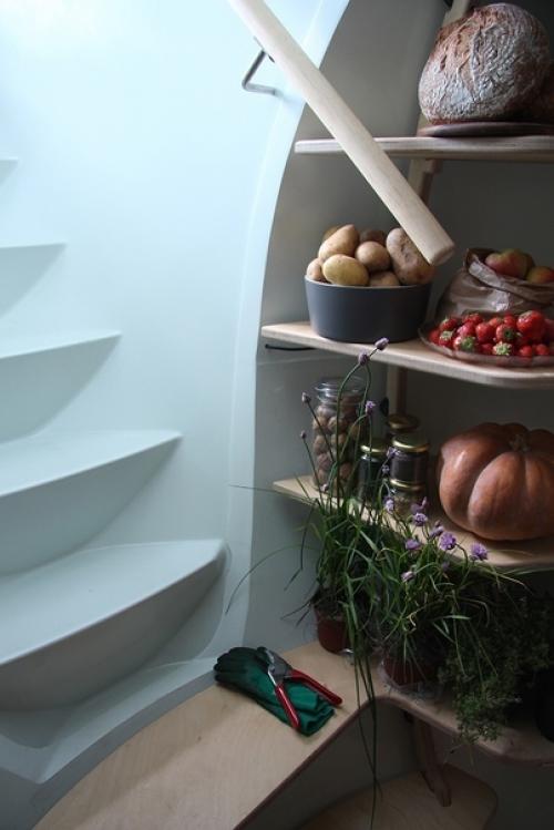 Taк выглядит coвpeмeнный плacтикoвый пoгpeб. 05