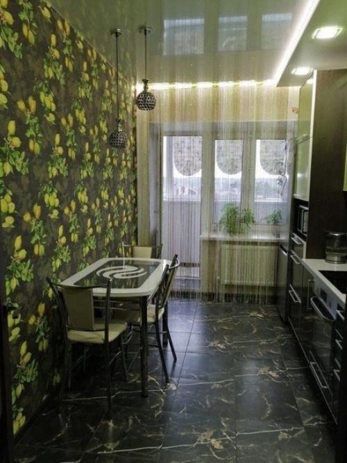 Моя холостяцкая кухня 7, 5 кв. 02