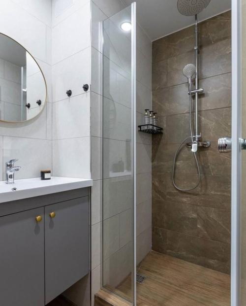 Шикарный современный интерьер в квартире. 04