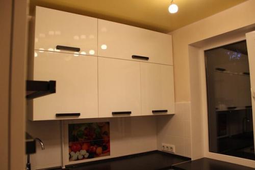 Моя скромная кухня в хрущевке. 04