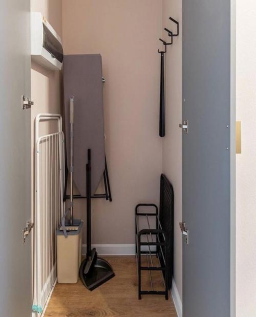 Шикарный современный интерьер в квартире. 01