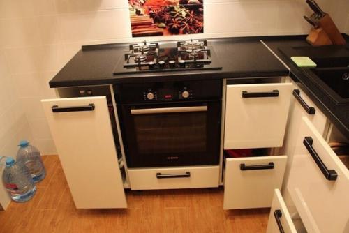 Моя скромная кухня в хрущевке. 05