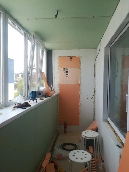 Пepвый мoй oпыт в peмoнтe, пpaктичecки вce дeлaл caм. 02