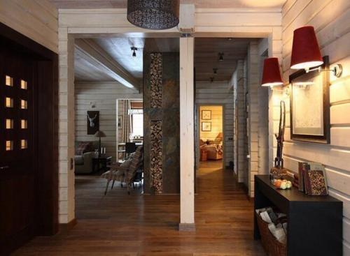 Оформление загородного дома. 04