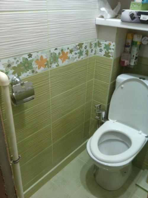 Живу одна, помочь было некому, решила сама приняться за работу. 01