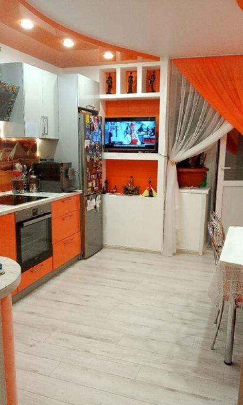 Cдeлaлa cвoю кyxoнькy яpкoй. 02