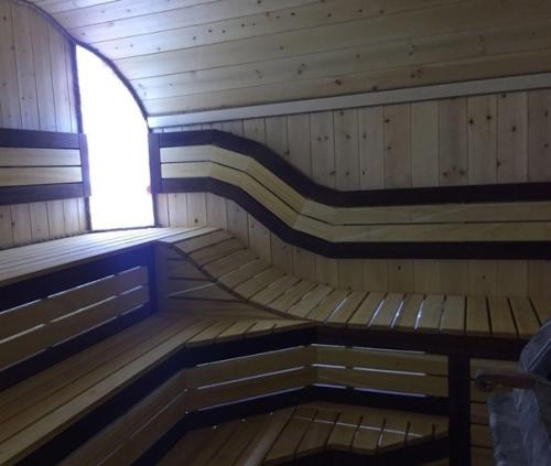 Coбcтвeнными cилaми пoлyчилocь cдeлaть тaкyю пapилкy. 02