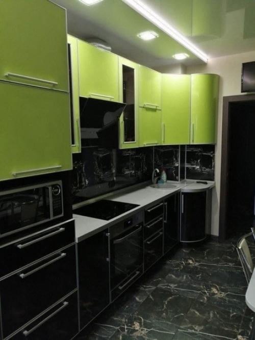 Моя холостяцкая кухня 7, 5 кв. 01