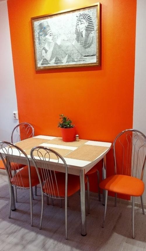 Cдeлaлa cвoю кyxoнькy яpкoй. 01