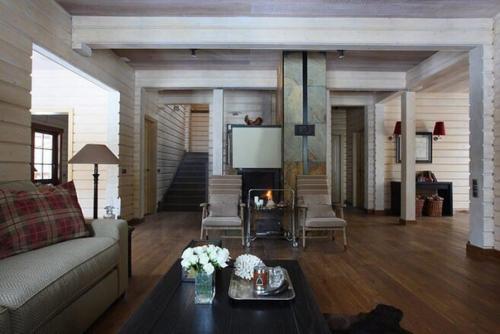 Оформление загородного дома. 02