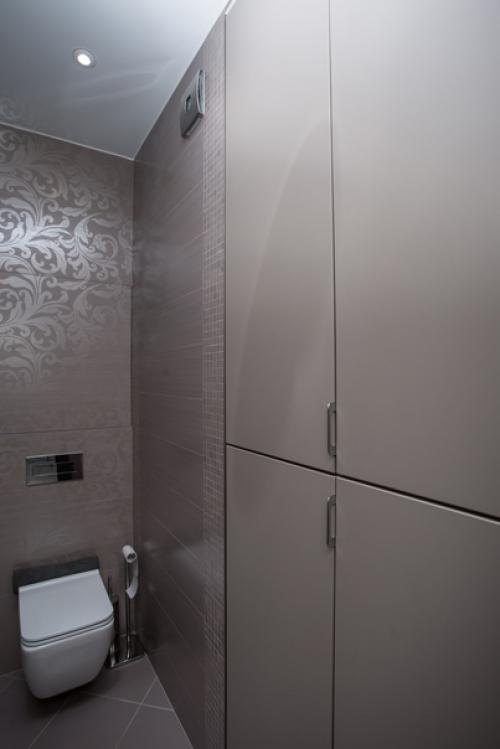 Вот так мы себе санузел оформили. 01