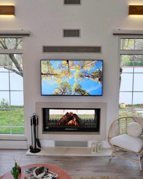 Вроде домик такой маленький, но сколько в нём прекрасного. 05