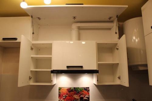 Моя скромная кухня в хрущевке. 02