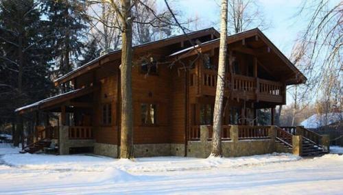 Оформление загородного дома. 01