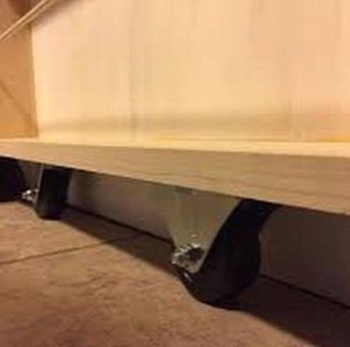 Даже из самого ненужного угла можно выжать максимум пользы. 03