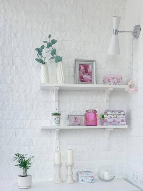 Вроде бы небольшая, но какая же уютная квартира. 05