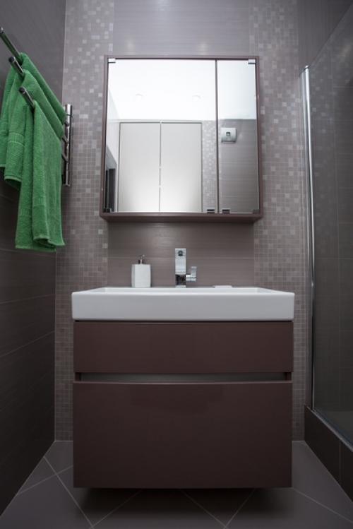 Вот так мы себе санузел оформили. 02