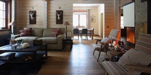 Оформление загородного дома. 03