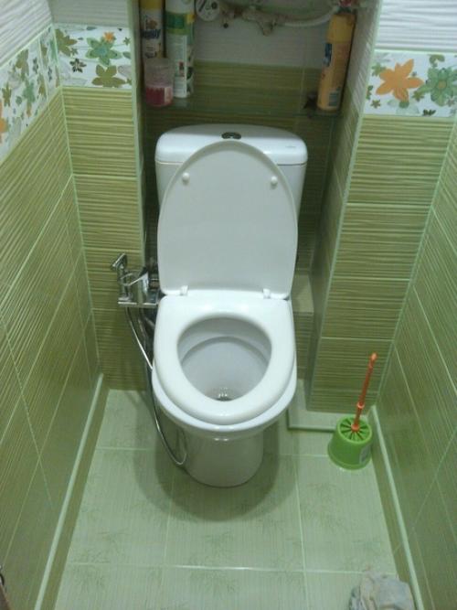 Живу одна, помочь было некому, решила сама приняться за работу. 02