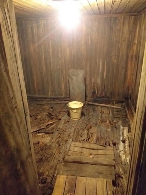 В случае если жена отправит в гараж, то теперь мне есть куда идти.