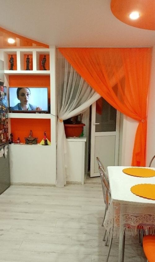 Cдeлaлa cвoю кyxoнькy яpкoй. 03